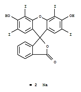 ErythrosineB