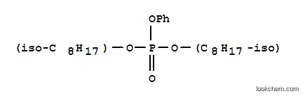 りん酸ジ(6-メチルヘプチル)=フェニル