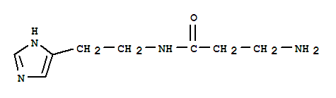 β-Alanylhistamine