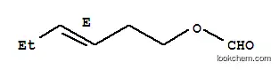 (E)-헥스 -3- 에닐 포 메이트