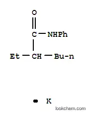 칼륨 2-에틸-N-페닐헥사아미데이트