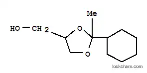 2-시클로헥실-2-메틸-1,3-디옥솔란-4-메탄올