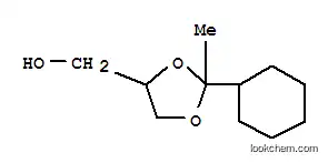 2-シクロヘキシル-2-メチル-1,3-ジオキソラン-4-メタノール