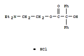 Benactyzinehydrochloride