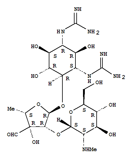 streptomycin
