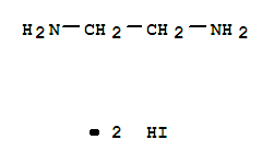 (CH2NH3I)2（EDADI）