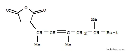 디히드로-3-(1,3,5,7-테트라메틸-2-옥테닐)푸란-2,5-디온