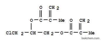 1-(클로로메틸)-1,2-에탄디일 비스메타크릴레이트
