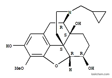 2-하이드록시-3-메톡시-6 베타-날트렉솔