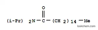 N,N-ビス(1-メチルエチル)ヘキサデカンアミド