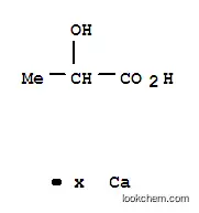 2-ヒドロキシプロパン酸/カルシウム,(1:x)