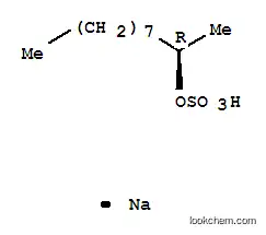 나트륨 (R)-1-메틸노닐 황산염