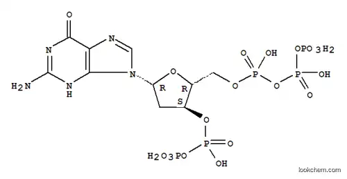 데옥시구아노신-5'-트리-3'-디포스페이트