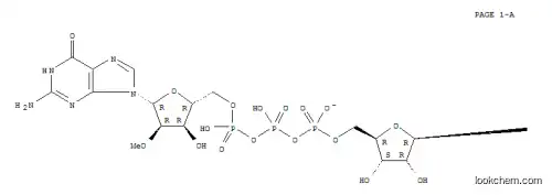 7-메틸구아노신-5'-트리포스포릴-2'-O-메틸구아노신