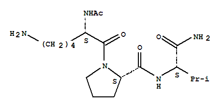 Acetyl-α-MSH(11-13)