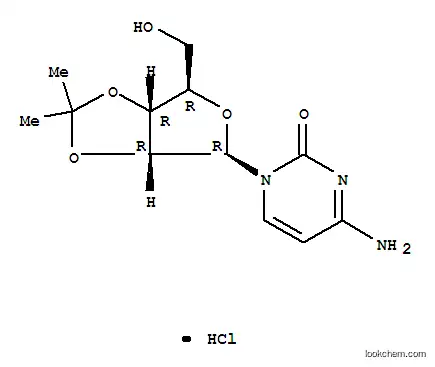 2',3'-O-이소프로필리덴시티딘 염산염