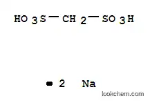 ジナトリウム=メタンジスルホナート