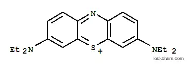 3,7-비스(디에틸아미노)페노티아진-5-이움