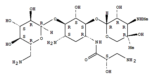 IsepamicinSulphate