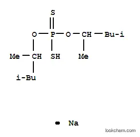 ジチオりん酸O,O-ビス(1,3-ジメチルブチル)S-ナトリウム