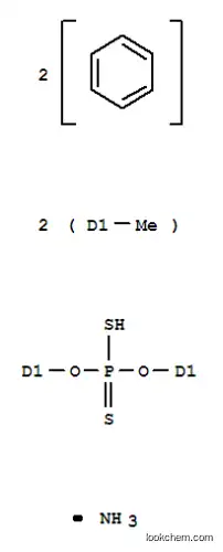 암모늄 O,O-비스(메틸페닐) 디티오포스페이트