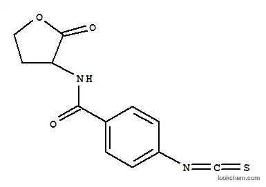 4-이소티오시아나토벤조일-DL-호모세린 락톤