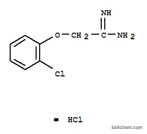 2-(2-클로로페녹시)에탄이미다미드염산염