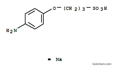 나트륨 3-(4-아미노페녹시)프로판술포네이트
