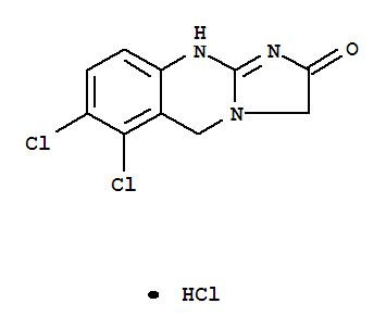 AnagrelideHCl;BL-4162A;6,7-dichloroimidazo[2,1-b]quinazolin-2(1H,3H,5H)-onehydrochloride