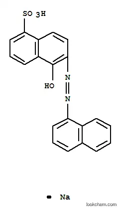 나트륨 5-히드록시-6-(나프틸아조)나프탈렌술포네이트