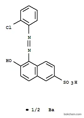 바륨 5-[(2-클로로페닐)아조]-6-히드록시나프탈렌-2-술포네이트
