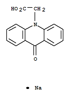 2-(9-oxoacridin-10-yl)aceticacid