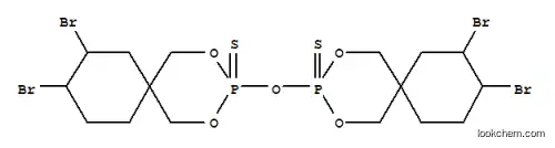 3,3′-オキシビス[8,9-ジブロモ-2,4-ジオキサ-3-ホスファスピロ[5.5]ウンデカン3-スルフィド]