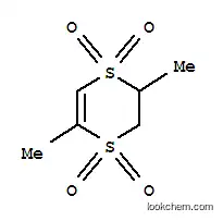 2,3-디히드로-2,5-디메틸-1,4-디티인 1,1,4,4-테트라옥사이드
