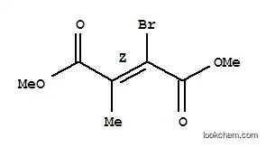 2-부텐이산, 2-브로모-3-메틸-, 디메틸 에스테르, (Z)-