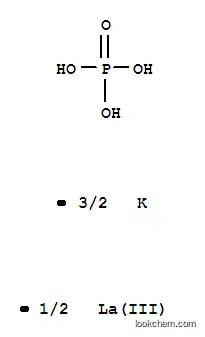 란탄삼칼륨비스(인산염)