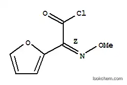 (Z)-알파-(메톡시이미노)푸란-2-아세틸 클로라이드