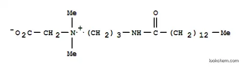 (카르복시메틸)디메틸-3-[(1-옥소테트라데실)아미노]프로필암모늄 수산화물