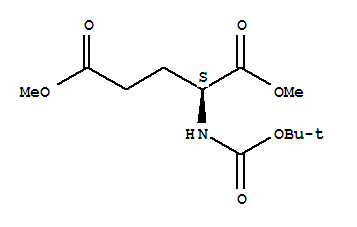 (R)-N-Boc-glutamicacid-1,5-dimethylester