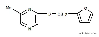 피라진, 2- (2- 푸라 닐 메틸) 티오 -6- 메틸-