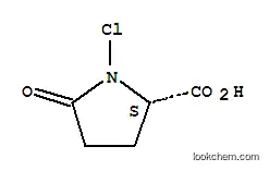 1-クロロ-5-オキソ-L-プロリン