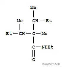 2-sec-부틸-N-에틸-2,3-디메틸발레르아미드