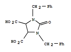 1,3-Bisbenzyl-2-Oxoimidazolidine-4,5-DicarboxylicAcid