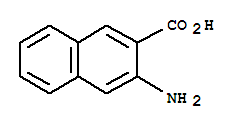 3-Amino-2-naphthoicacid