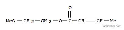 2-메톡시에틸 2-부테노에이트