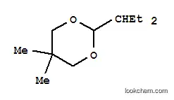 2-(1-エチルプロピル)-5,5-ジメチル-1,3-ジオキサン