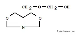 5-히드록시메톡시메틸-1-아자-3,7-디옥사비시클로(3.3.0)옥탄