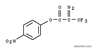 4-니트로페닐-2-디아조-3,3,3-트리플루오로프로피오네이트