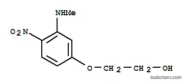 2-[3-(메틸아미노)-4-니트로페녹시]에탄올