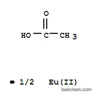 二酢酸ユウロピウム(II)
